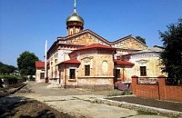 Свято-Покровский Балтско-Феодосиевский мужской монастырь Балтской епархии
