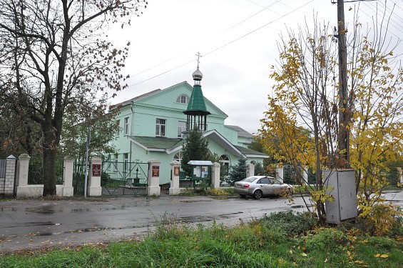 Свято-Тихвинский женский монастырь, г. Гомель Гомельской епархии
