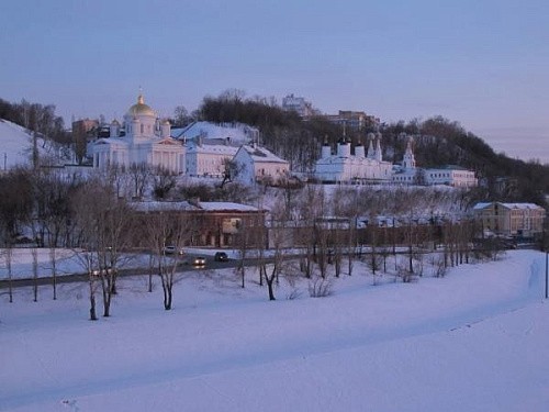 Благовещенский Нижегородский мужской монастырь