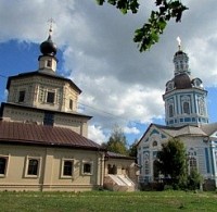 Свято-Тихоновский женский монастырь г. Торопец