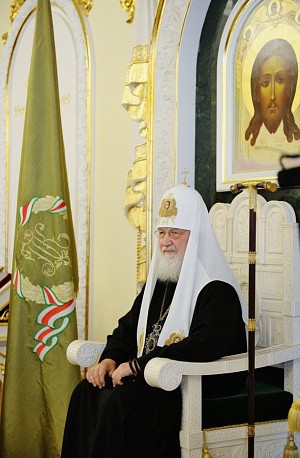 «Киево-Печерская лавра сегодня остается оплотом канонического Православия на украинской земле. И не только на украинской земле»
