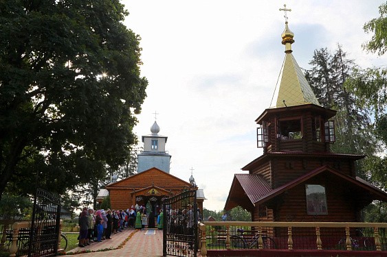 Спасо-Покровский женский монастырь Житомирской епархии