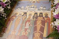 В Спасо-Афанасиевском монастыре Ярославля отпраздновали память Собора новомучеников обители