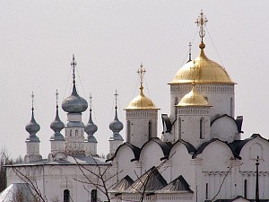 Суздальский Свято-Покровский женский монастырь