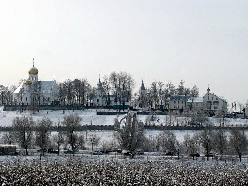 Свято-Иоанно-Предтеченский женский монастырь Мукачевской епархии