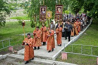 Спасо-Преображенский монастырь отметил юбилейную дату