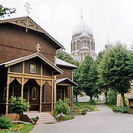 Келейное правило Свято-Троицкого Сергиева Рижского монастыря