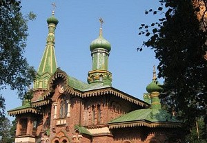 Подворье Валаамского монастыря в Приозерске приняло беженцев с Украины