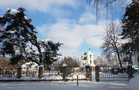 Подворье  Данилова ставропигиального мужского монастыря в честь иконы Божией Матери  «Всецарица»