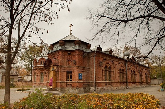 Марфо-Мариинский женский монастырь г. Владивостока
