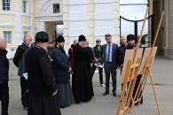 Глава Нижегородской митрополии провел совещание по вопросам благоустройства Саровского монастыря