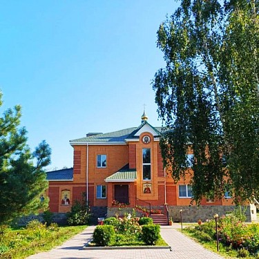 Подворье Марфо-Мариинской обители милосердия в селе Горки