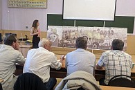 Студентка ЮУрГУ защитила проект благоустройства прихрамовой территории Одигитриевского монастыря в Челябинске
