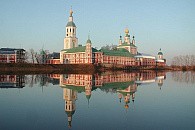 Санаксарский монастырь Краснослободской епархии закрыт для паломников