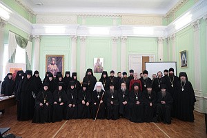 В Ярославле состоялась научно-практическая конференция «Толгская обитель: 700 лет со дня основания»