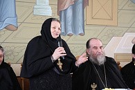 В Введенском монастыре г. Иванова состоялось празднование 28-летия основания обители