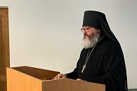 В Южно-Сахалинской епархии в рамках XII Сахалинских Рождественских чтений прошла монашеская секция