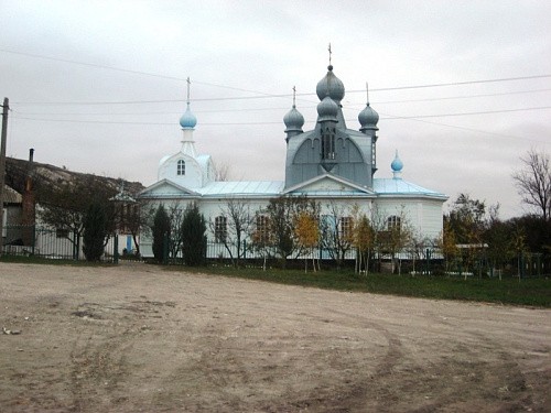 Свято-Рождества-Богородичный женский монастырь Луганской епархии 