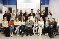 Братия Валаамского монастыря приняли участие в Межрелигиозном молодежном форуме в Петрозаводском государственном университете