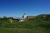 Кременской Вознесенский мужской монастырь 