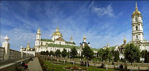Почаевская лавра обратилась к властям Украины