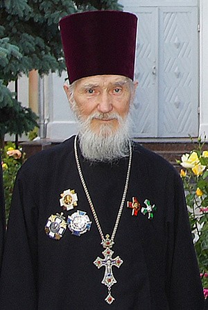 Скончался клирик Корецкого монастыря  протоиерей Пантелеимон Заика
