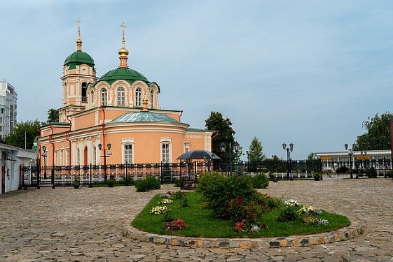 Богородично-Рождественский Ильинский женский монастырь