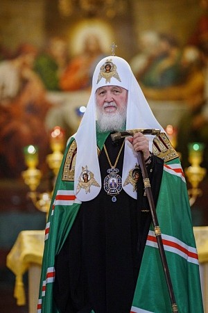 Обращение Святейшего Патриарха Кирилла по случаю Дня трезвости