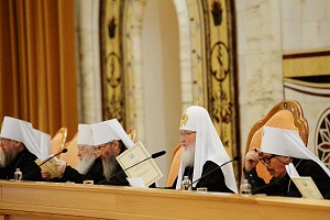 Архиерейский Собор рассмотрит проект Положения о монастырях и монашестве
