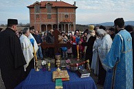 Сербская Церковь строит свой первый монастырь в честь преподобного Паисия Святогорца 