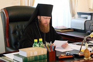 В Новоспасском монастыре состоялось совещание по организации  дня памяти Вел. кн. Сергея Александровича Романова