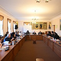 VII Международная конференция «Попечение Церкви о душевнобольных» прошла в ОВЦС