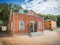 Пронский Спасо-Преображенский мужской монастырь