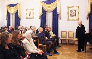 В Марфо-Мариинской обители ко дню памяти Вел. кн. С.А. Романова провели благотворительный концерт 