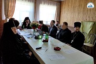 В Дальне-Давыдовском монастыре Выксунской епархии подписана комплексная просветительская программа «Вача православная» 