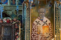 В Николо-Малицком монастыре Тверской митрополии отметили престольный праздник