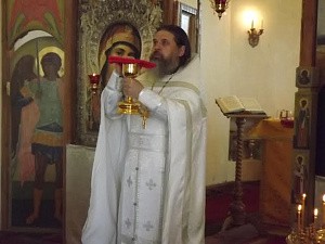 На подворье Богородице-Рождественского монастыря в селе Федоровском  состоялся престольный праздник