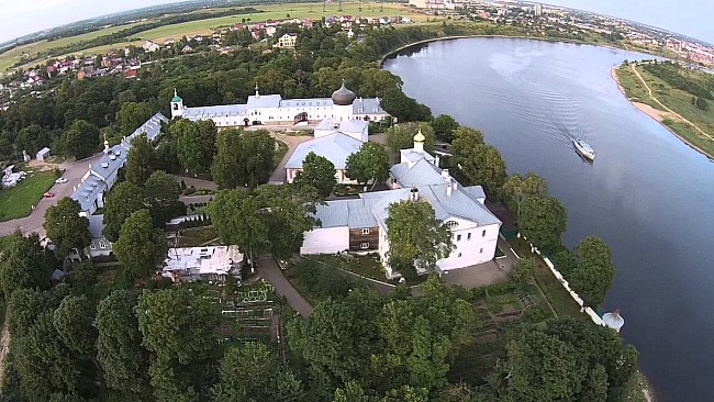 Псковский Рождества Богородицы Снетогорский женский монастырь
