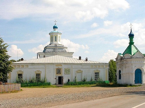 Красногорское подворье Свято-Николаевского монастыря