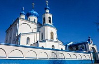 Свято-Серафимо-Покровский женский монастырь г.Ленинск-Кузнецкий 