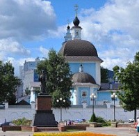 Марфо-Мариинский женский монастырь г. Белгорода