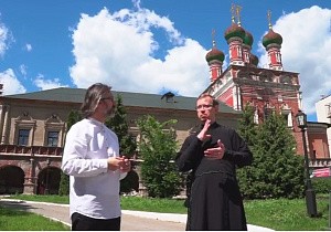 Центр по работе с глухими людьми при московском приходе создает видеогиды по монастырям столицы