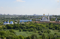 Свято-Иверский женский монастырь г. Ростова-на-Дону