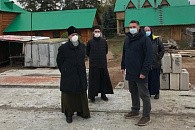 Митрополит Уфимский Никон посетил с инспекцией Бугабашский монастырь Нефтекамской епархии