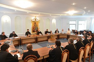 Решением Синода Белорусской Православной Церкви образован Синодальный отдел по делам монастырей и монашеству