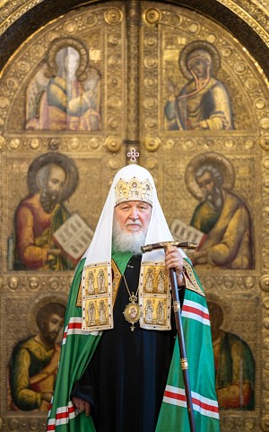 «История Москвы как столицы начинается со святителя Петра»