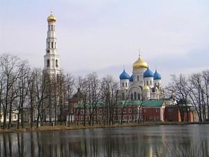 Николо-Угрешский монастырь посетили  воспитанники специальной школы-интерната г. Москвы