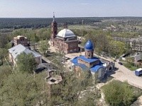 Калужский Свято-Лаврентьев монастырь