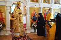 Митрополит Владимир возглавил престольный праздник в Марфо-Мариинском монастыре Владивостока 