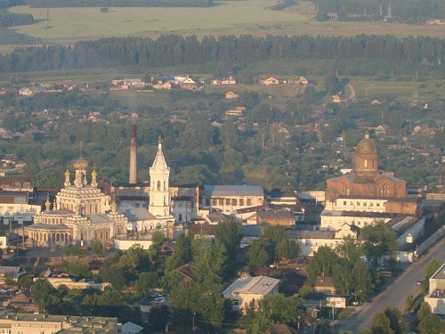 Кунгурский Иоанно-Предтеченский женский монастырь 